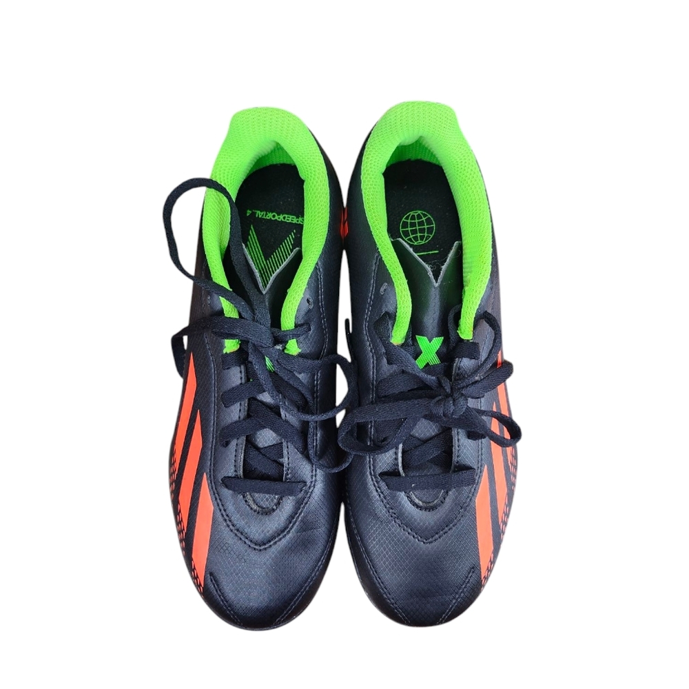 Adidas X SpeedPortal.4 Turf Soccer Shoes Size 3.5 - Picture 2 of 7